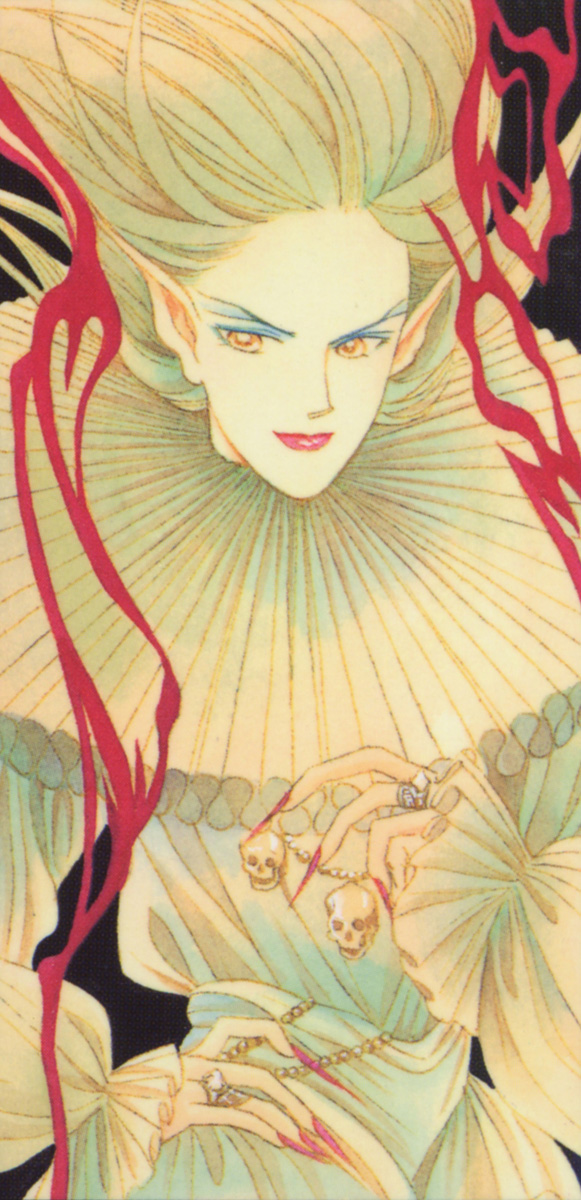 Miracle Tarot Chapter 0.2 page 18 - Chapter 0 v2