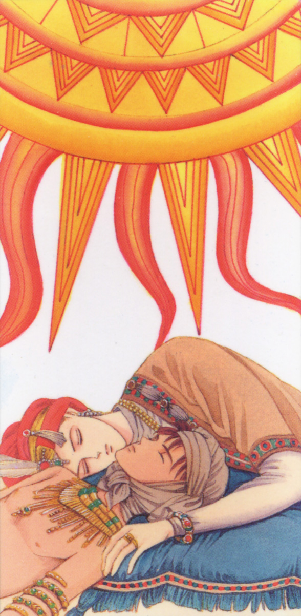 Miracle Tarot Chapter 0.2 page 22 - Chapter 0 v2