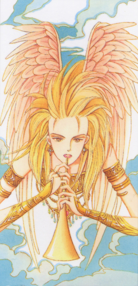 Miracle Tarot Chapter 0.2 page 23 - Chapter 0 v2