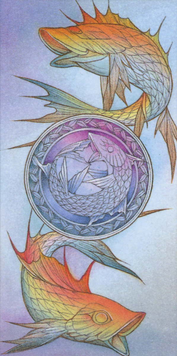 Miracle Tarot Chapter 0.2 page 26 - Chapter 0 v2