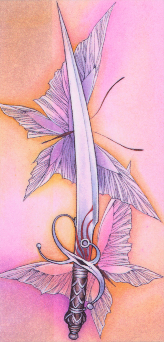 Miracle Tarot Chapter 0.2 page 27 - Chapter 0 v2