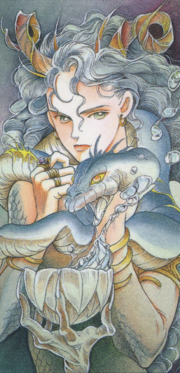 Miracle Tarot Chapter 0.2 page 29 - Chapter 0 v2