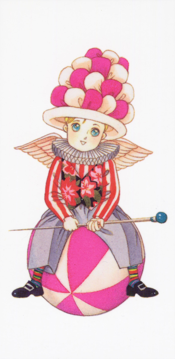 Miracle Tarot Chapter 0.2 page 3 - Chapter 0 v2