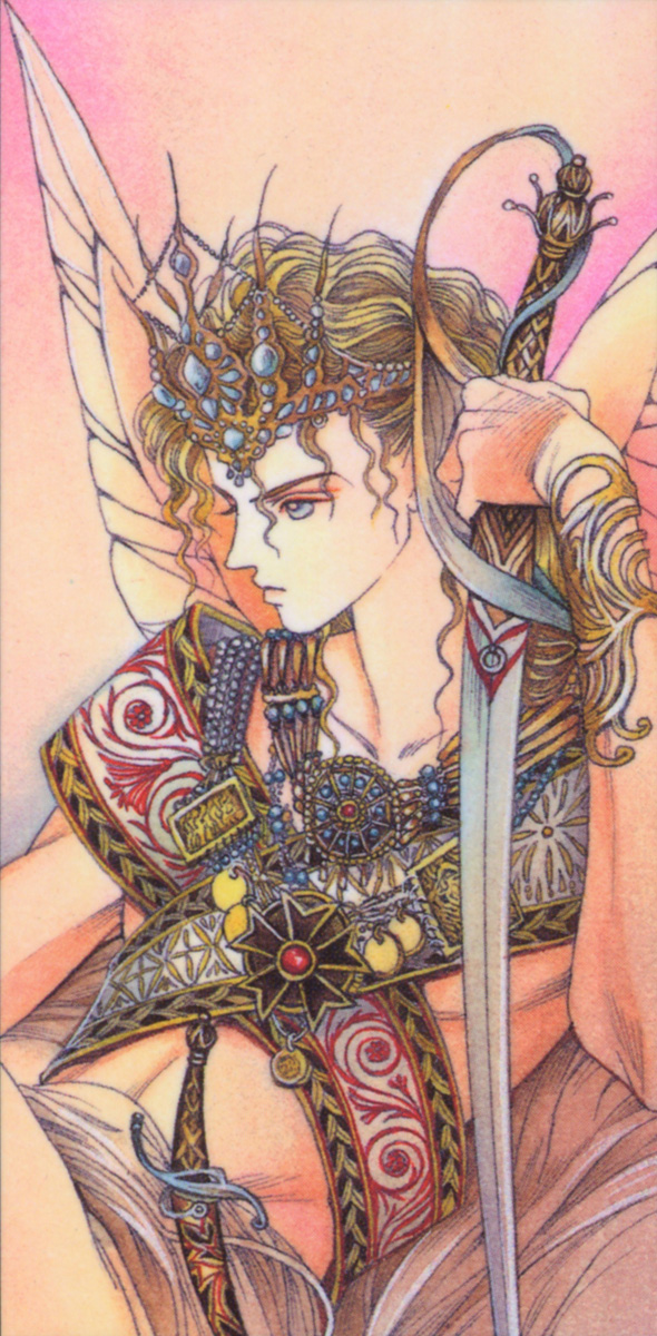 Miracle Tarot Chapter 0.2 page 31 - Chapter 0 v2