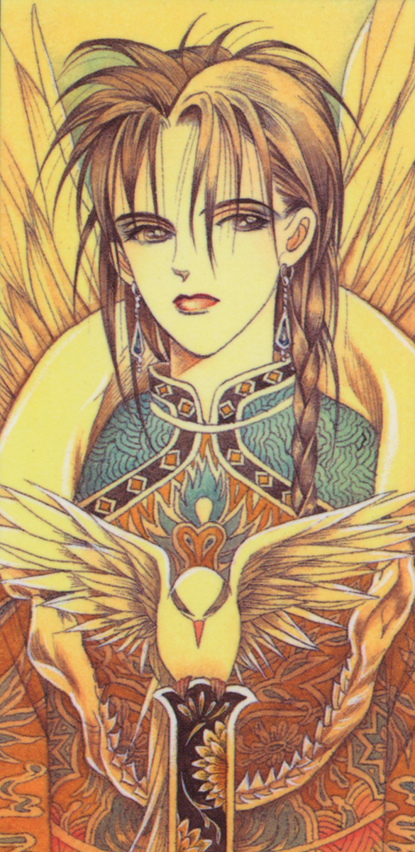 Miracle Tarot Chapter 0.2 page 32 - Chapter 0 v2
