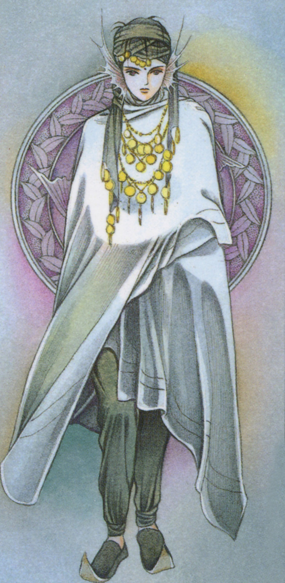 Miracle Tarot Chapter 0.2 page 34 - Chapter 0 v2