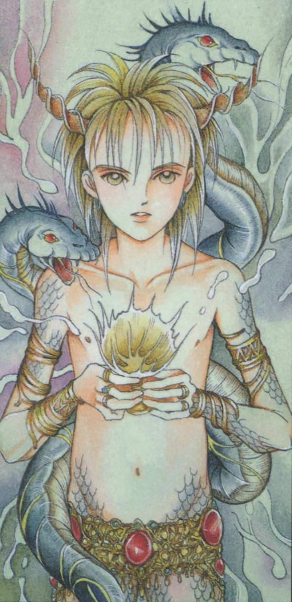 Miracle Tarot Chapter 0.2 page 37 - Chapter 0 v2