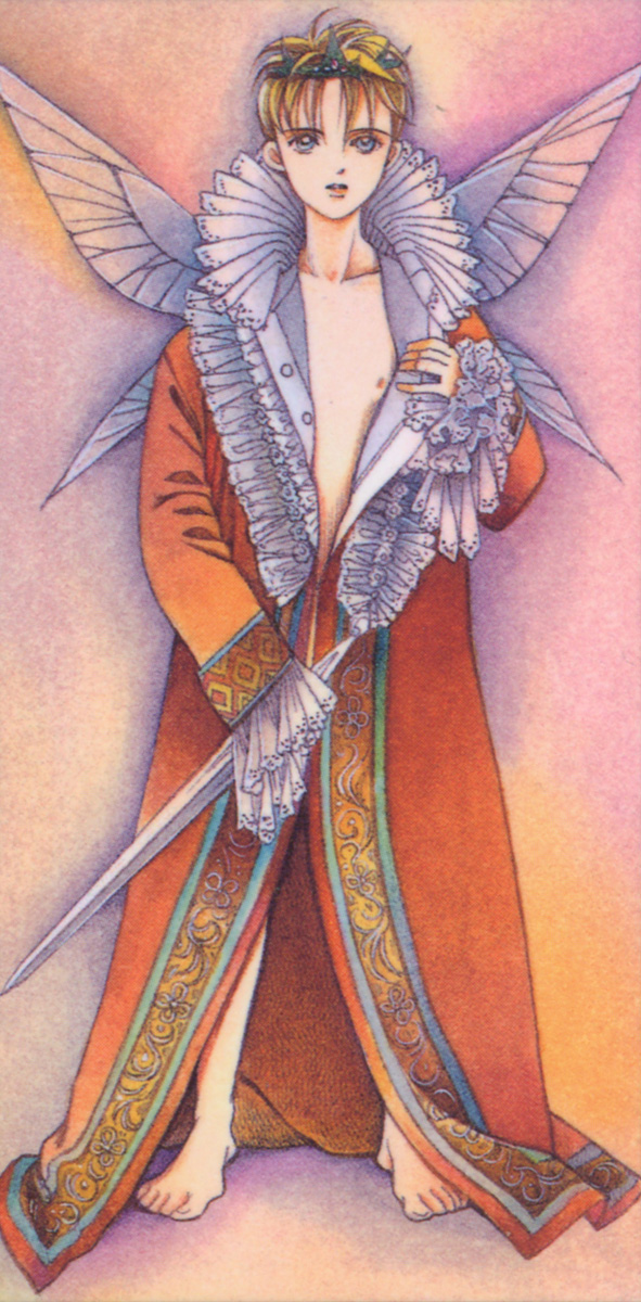 Miracle Tarot Chapter 0.2 page 39 - Chapter 0 v2