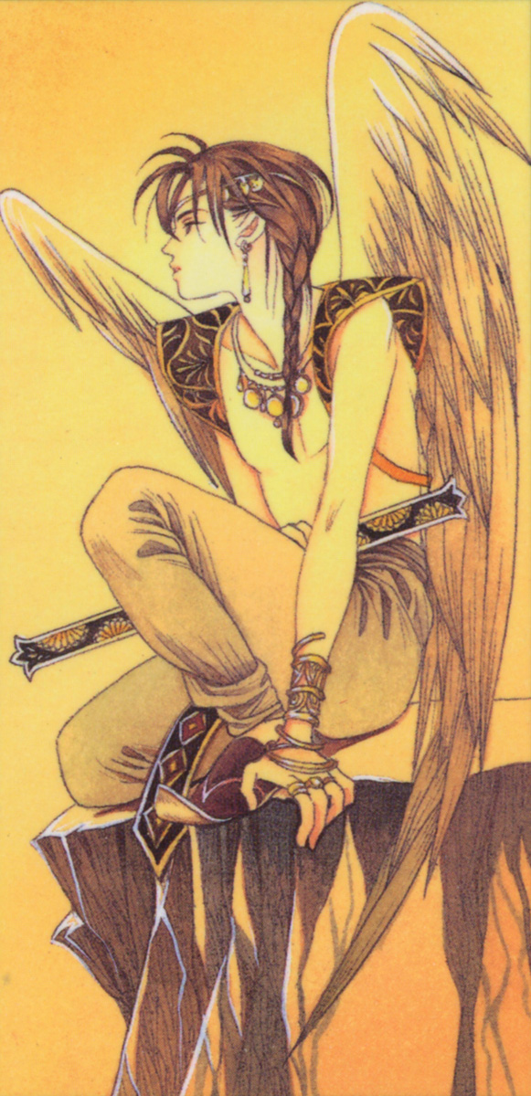 Miracle Tarot Chapter 0.2 page 40 - Chapter 0 v2