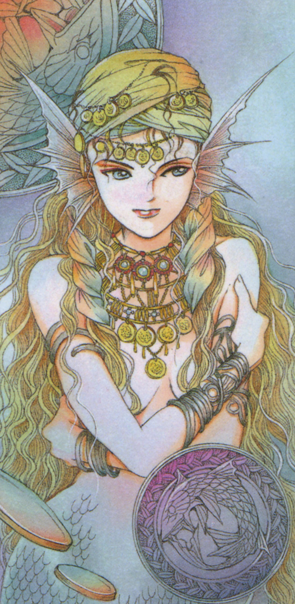 Miracle Tarot Chapter 0.2 page 42 - Chapter 0 v2