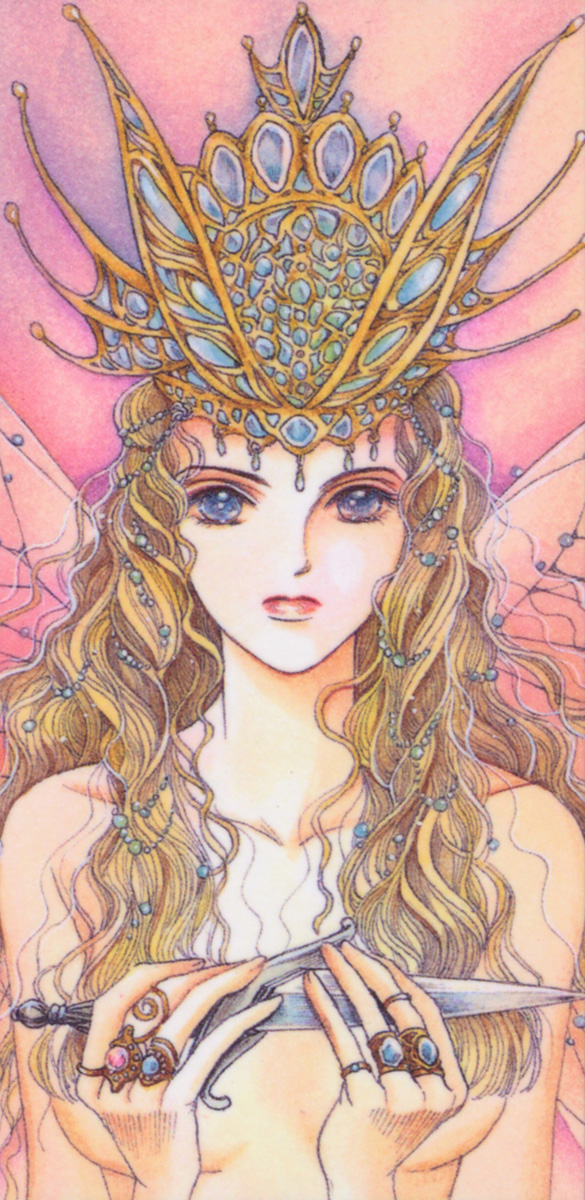 Miracle Tarot Chapter 0.2 page 43 - Chapter 0 v2