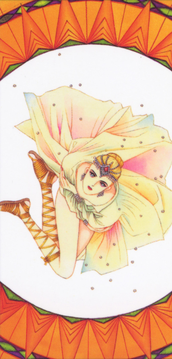 Miracle Tarot Chapter 0.2 page 5 - Chapter 0 v2