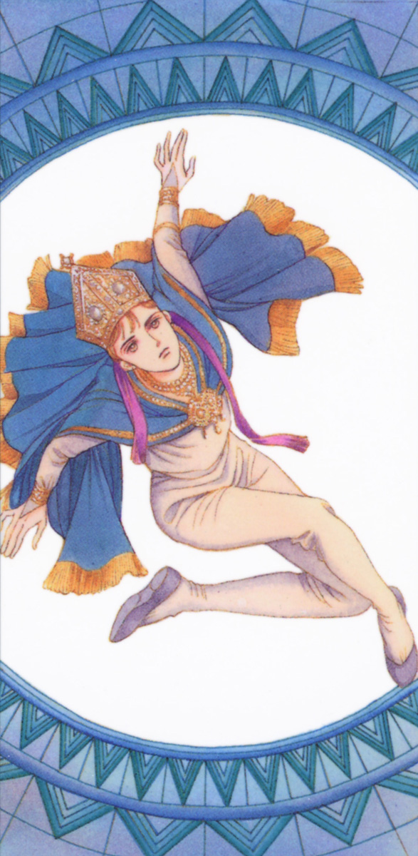 Miracle Tarot Chapter 0.2 page 8 - Chapter 0 v2
