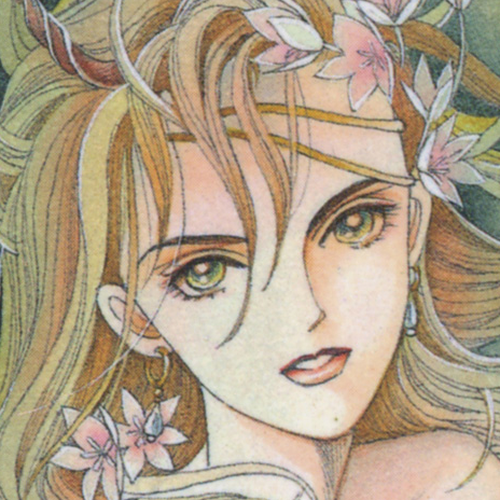 Miracle Tarot Chapter 0 v2 cover