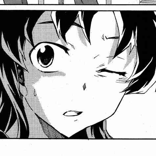 Mirai Nikki Mosaic Chapter 2 cover