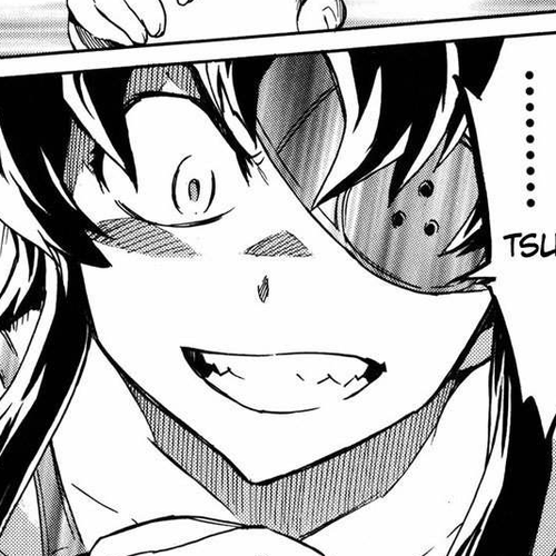 Mirai Nikki Mosaic Chapter 5: The story of Uryuu Minene and Akise Aru's meeting cover