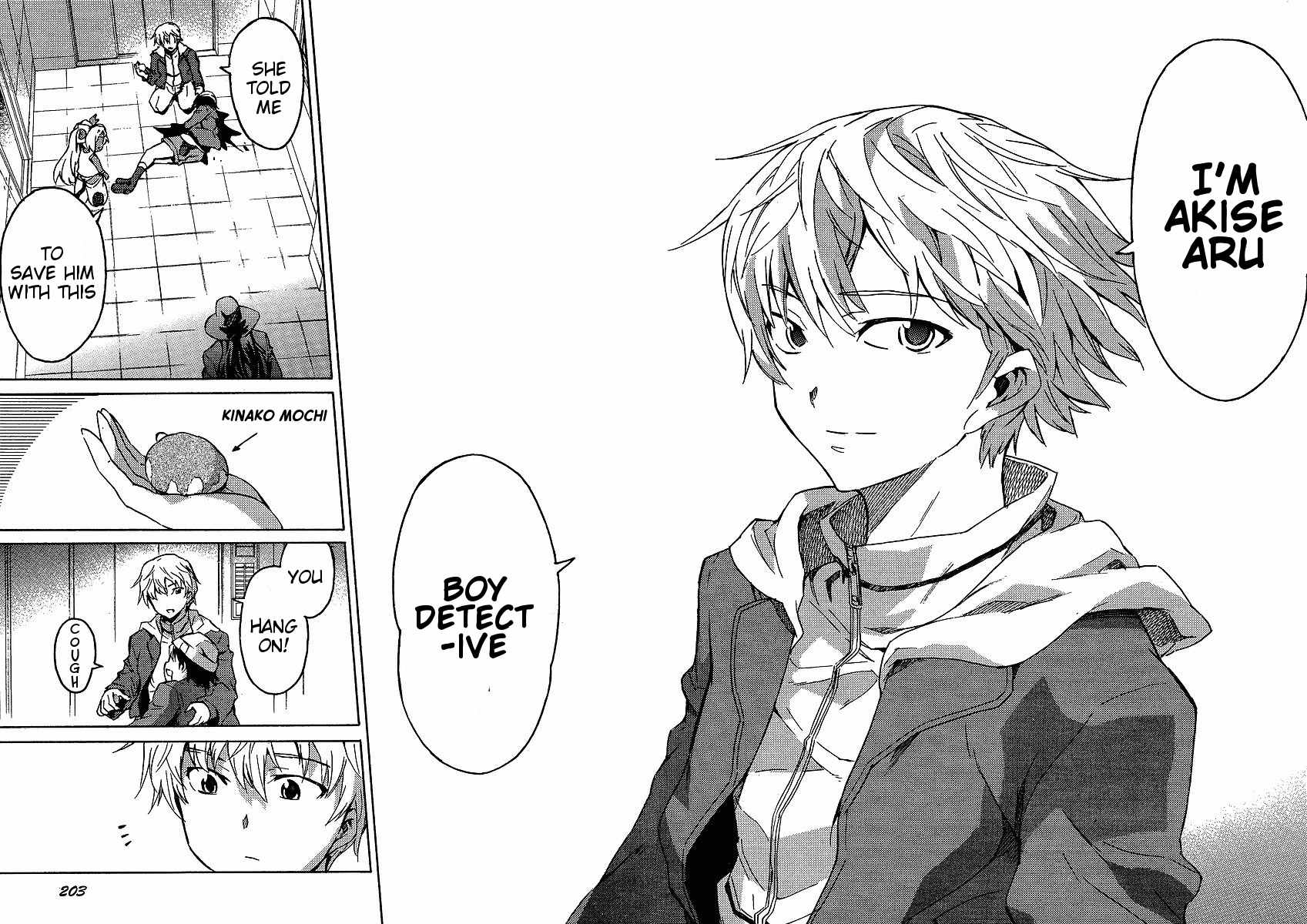 Mirai Nikki Paradox Chapter 1 page 25 - Chapter 1: Paradox's Change of Leading Actor