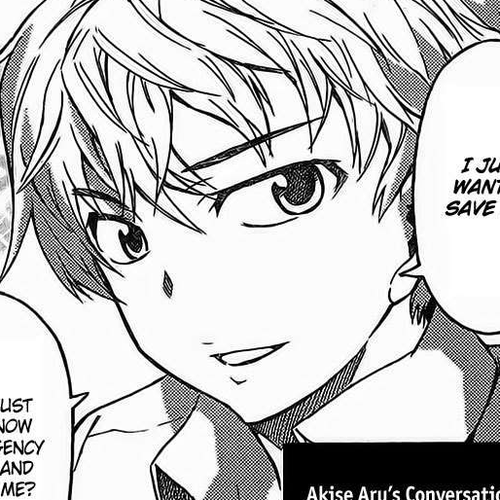 Mirai Nikki Paradox Chapter 3: The Maiden and Hypnotist's Paradox (First Part) cover