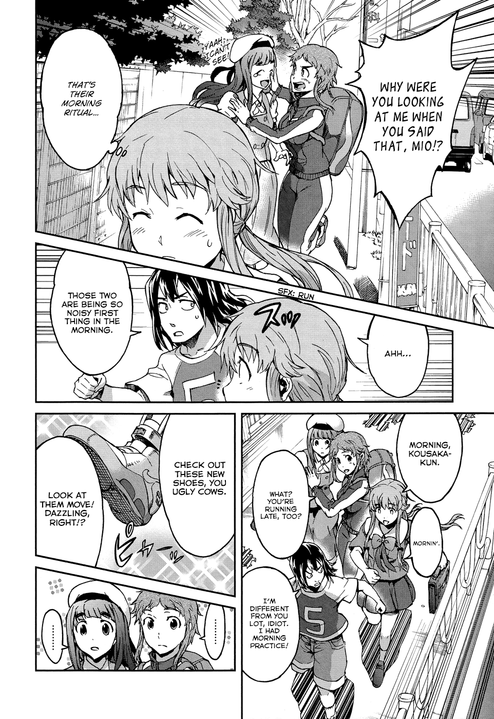 Mirai Nikki Redial Chapter 1.1 page 10 - Chapter 1.1