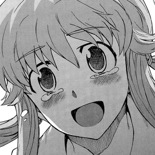 Mirai Nikki Redial Chapter 1.2: [END] cover