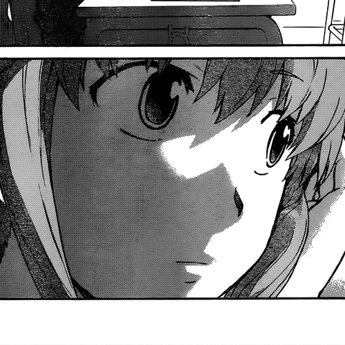 Mirai Nikki Redial Chapter 1 cover