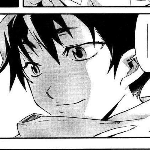 Mirai Nikki Chapter 0: Prologue cover