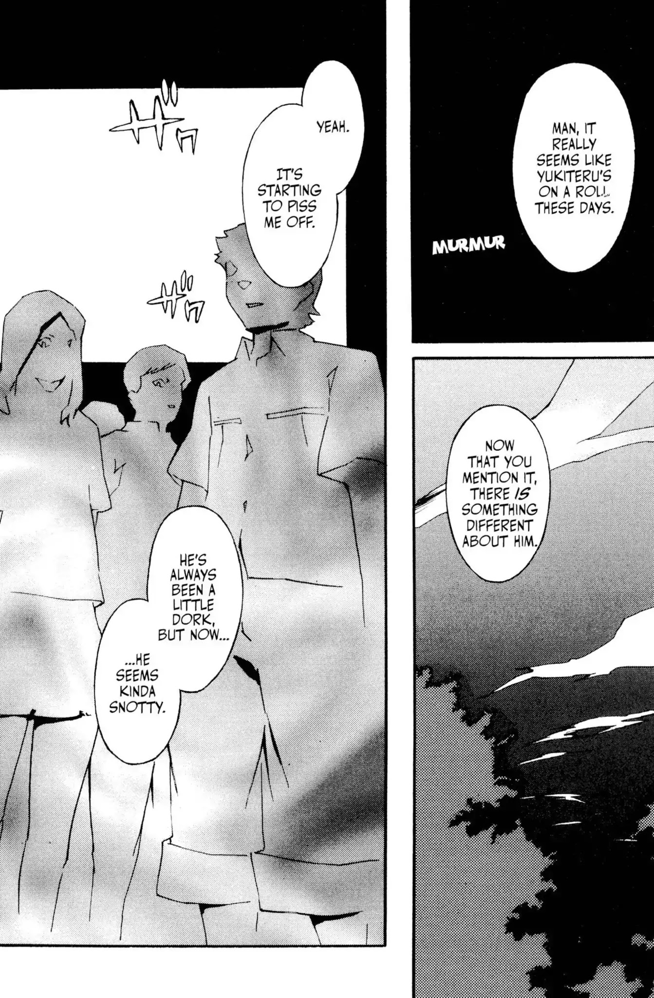 Mirai Nikki Chapter 1 page 16 - Chapter 1: Vol.1 Diary 1: Future Diary