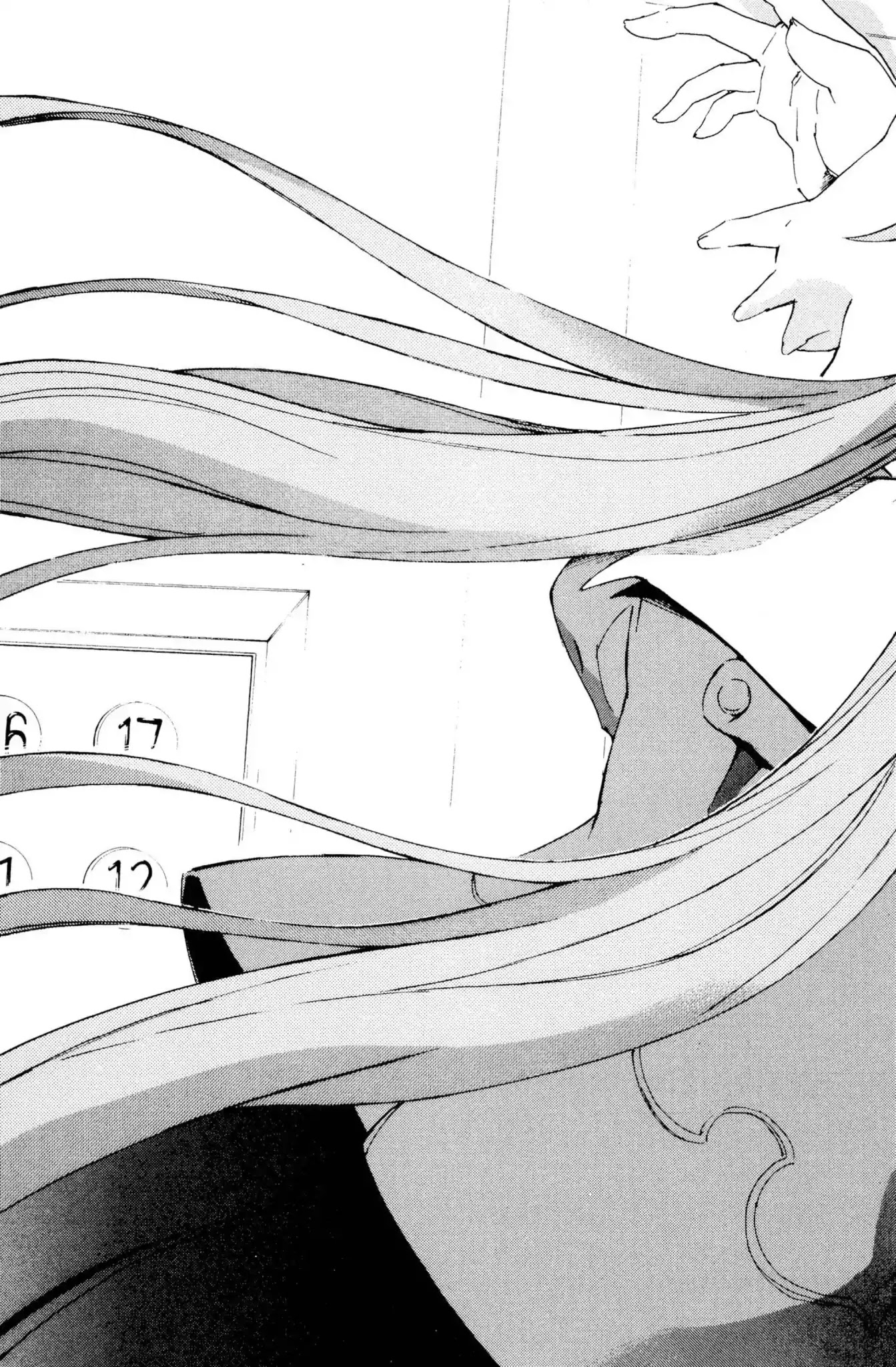 Mirai Nikki Chapter 1 page 37 - Chapter 1: Vol.1 Diary 1: Future Diary