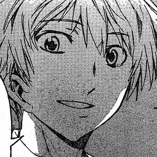 Mirai Nikki Chapter 14: Automatically Follow cover