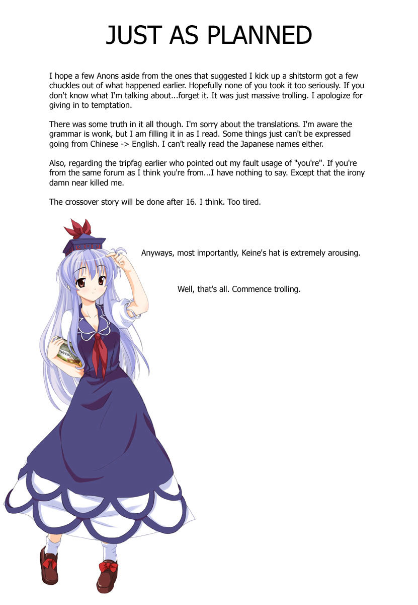 Mirai Nikki Chapter 15 page 37 - Chapter 15: A Certain World