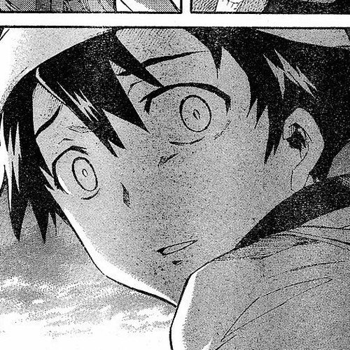 Mirai Nikki Chapter 17: Most Powerful of the Non-Owners cover