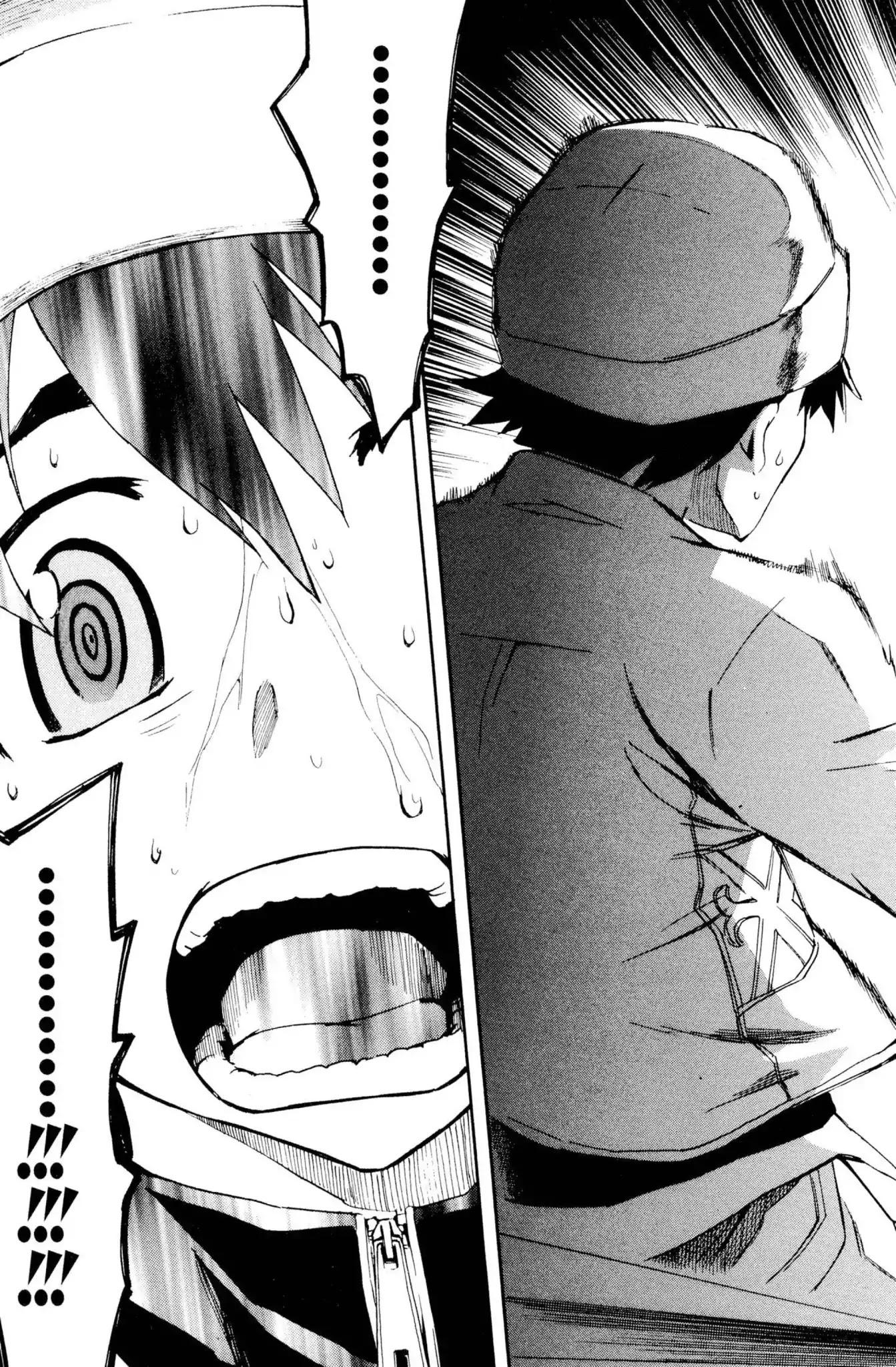 Mirai Nikki Chapter 2 page 35 - Chapter 2: Vol.1 Diary 2: Gathering of the Twelve
