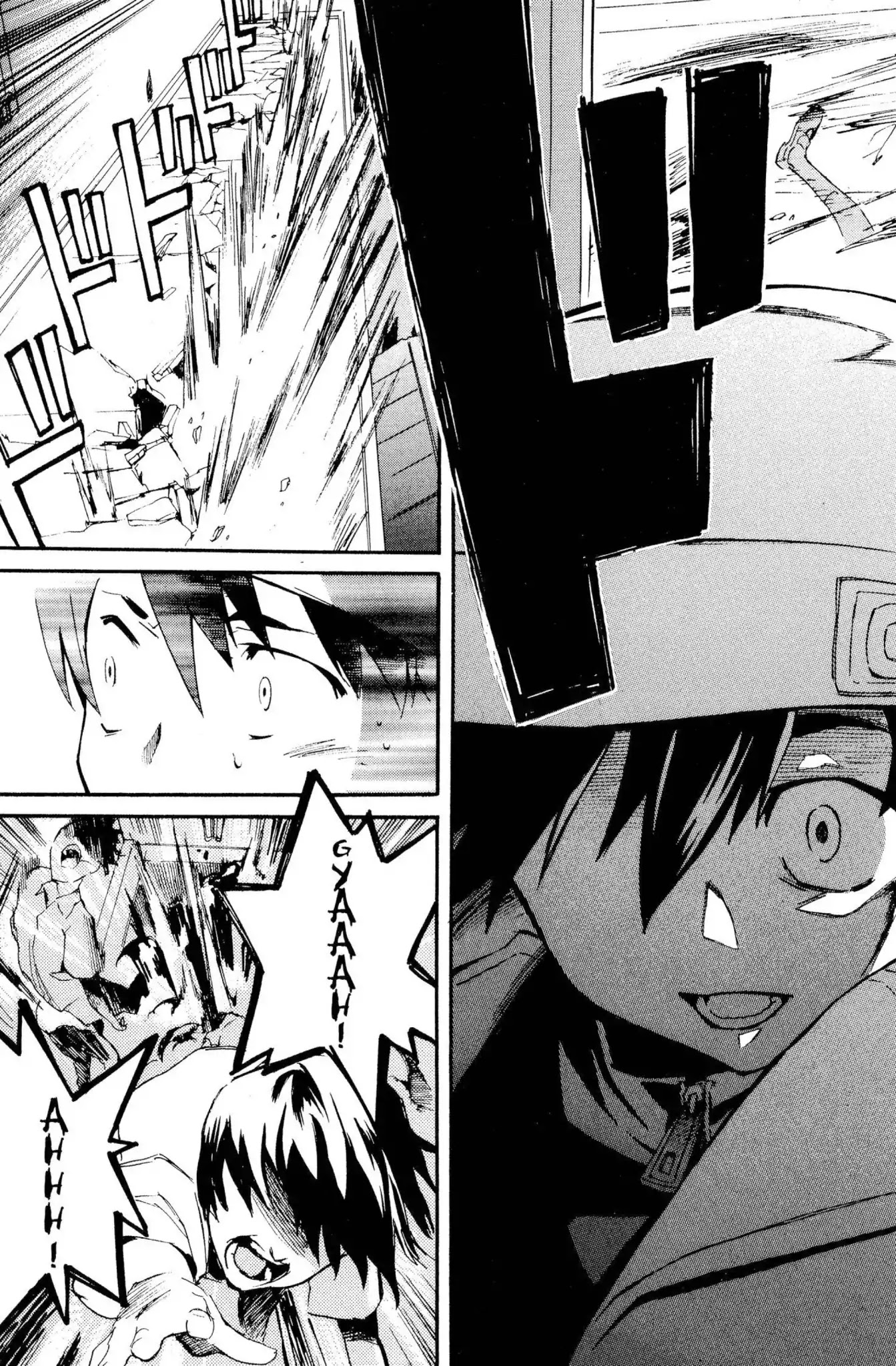 Mirai Nikki Chapter 2 page 39 - Chapter 2: Vol.1 Diary 2: Gathering of the Twelve