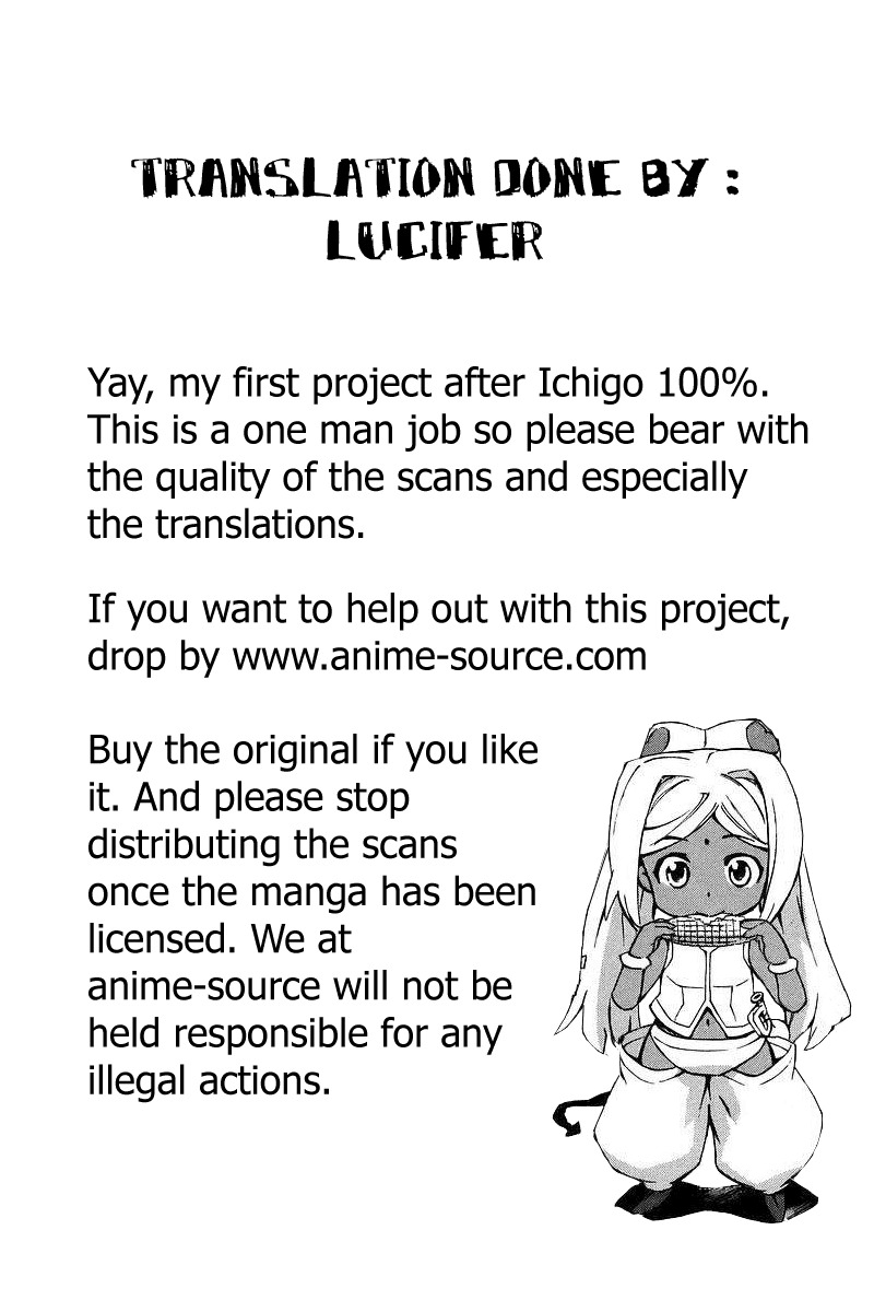 Mirai Nikki Chapter 21 page 1 - Chapter 21: Their Dilemma