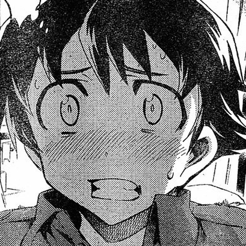 Mirai Nikki Chapter 21: Their Dilemma cover