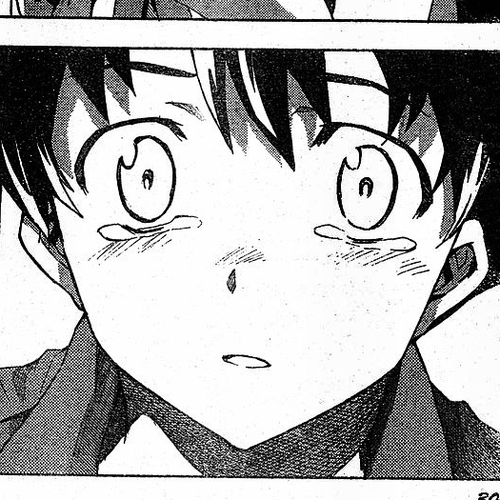 Mirai Nikki Chapter 23: The Ending World cover