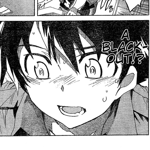 Mirai Nikki Chapter 27: Yukiteru Accelerates cover