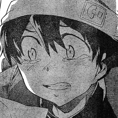 Mirai Nikki Chapter 34: Broken cover