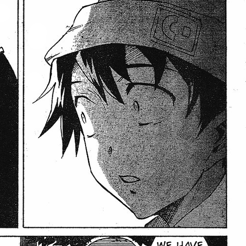 Mirai Nikki Chapter 35: Inverted World cover