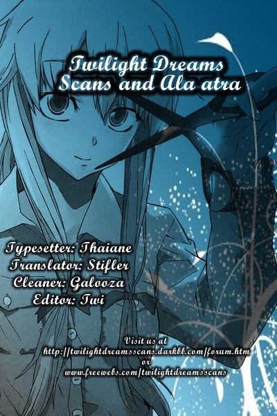 Mirai Nikki Chapter 38 page 39 - Chapter 38: D.N.A.