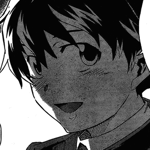 Mirai Nikki Chapter 38: D.N.A. cover