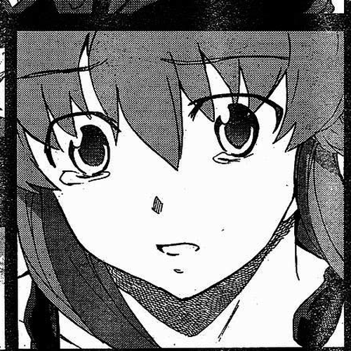 Mirai Nikki Chapter 39: Your Name cover