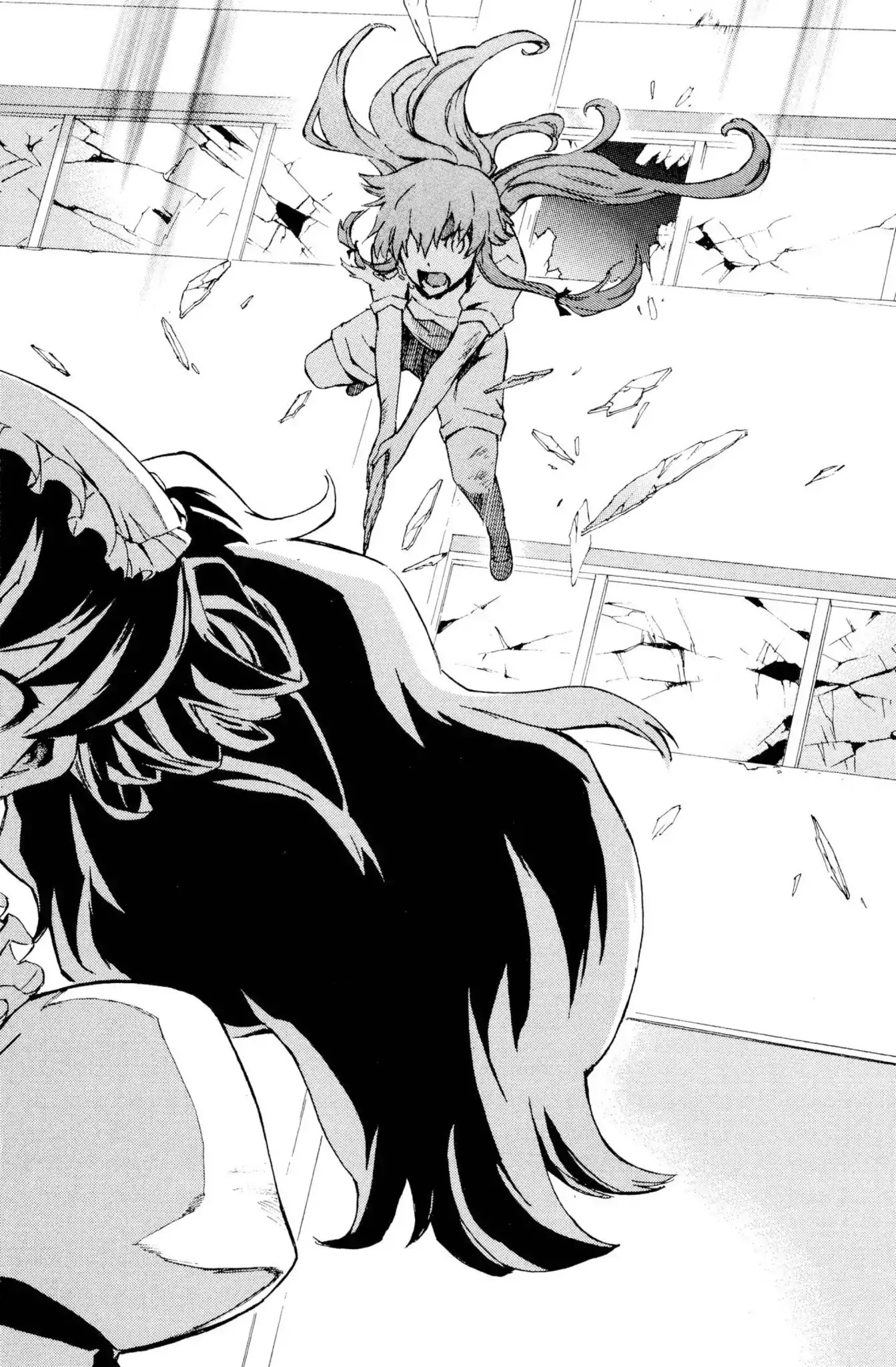 Mirai Nikki Chapter 4 page 14 - Chapter 4: Vol.1 Diary 4: Birth of the Future Alliance