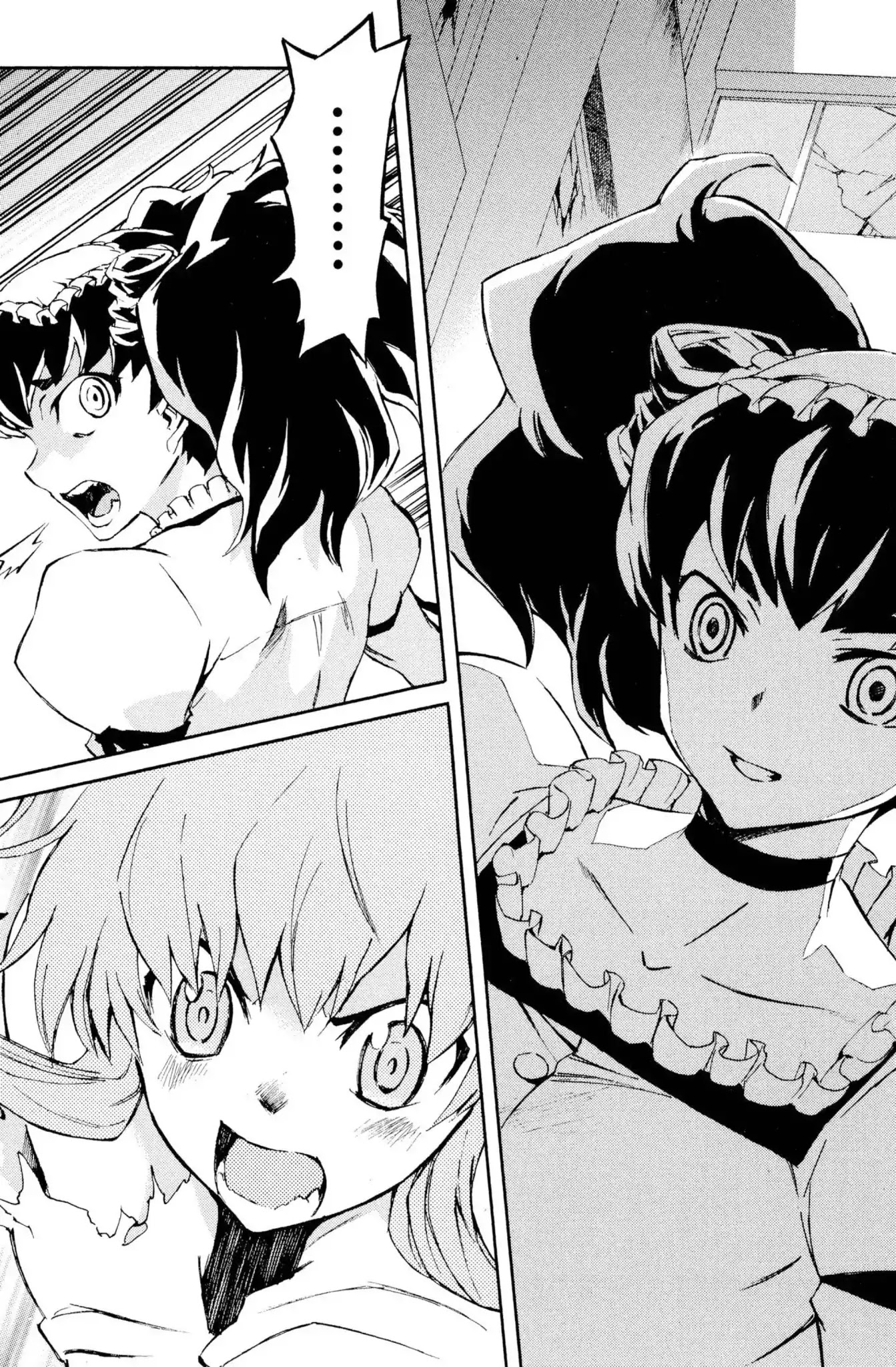 Mirai Nikki Chapter 4 page 15 - Chapter 4: Vol.1 Diary 4: Birth of the Future Alliance