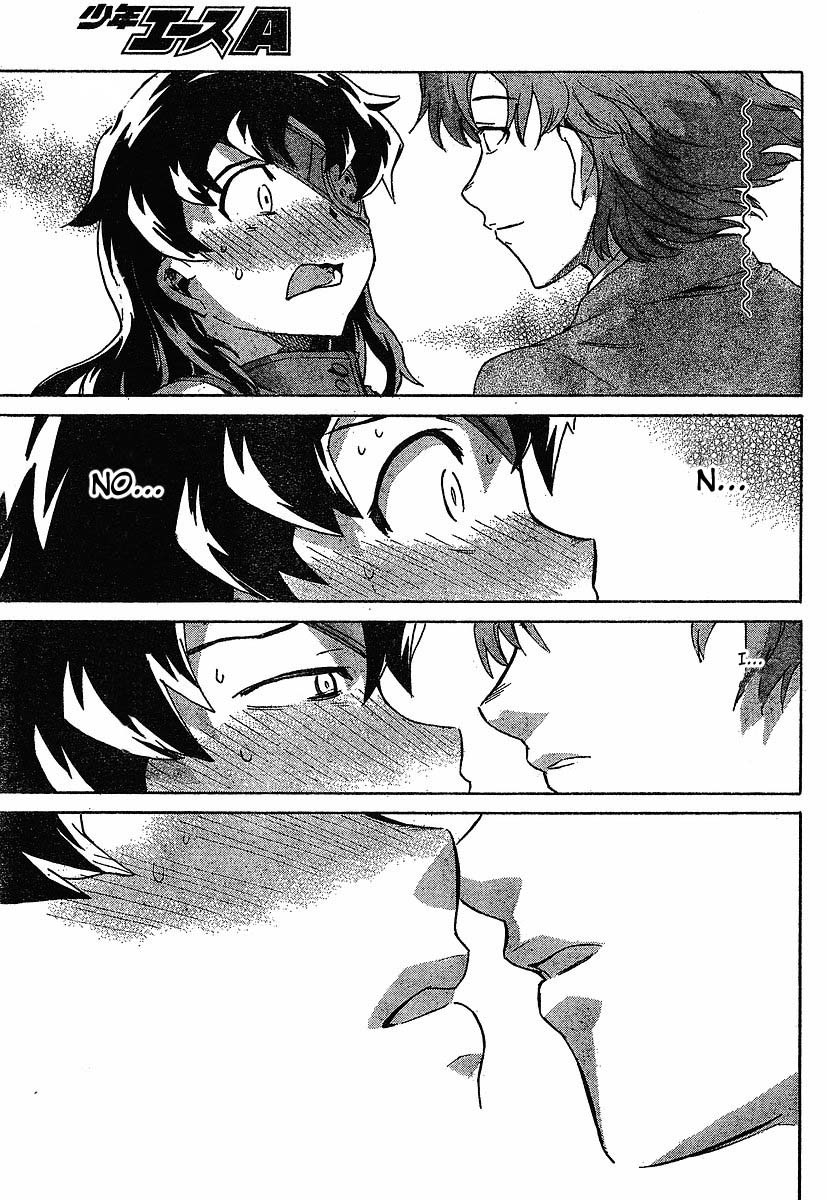 Mirai Nikki Chapter 40 page 30 - Chapter 40: Whole Child HOLON