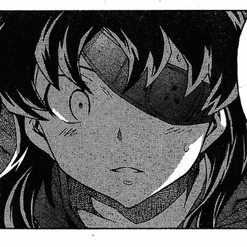Mirai Nikki Chapter 40: Whole Child HOLON cover