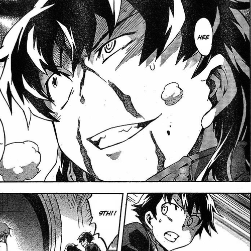 Mirai Nikki Chapter 46: Conclusion cover