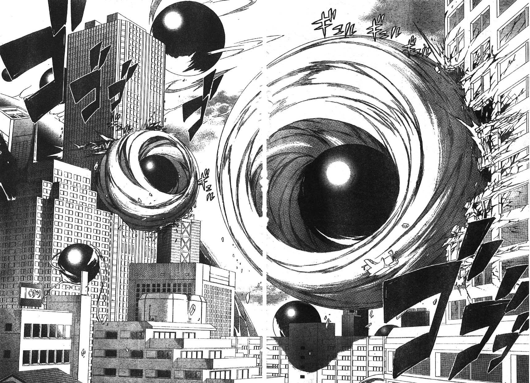 Mirai Nikki Chapter 47 page 24 - Chapter 47: All Collapse Preludes