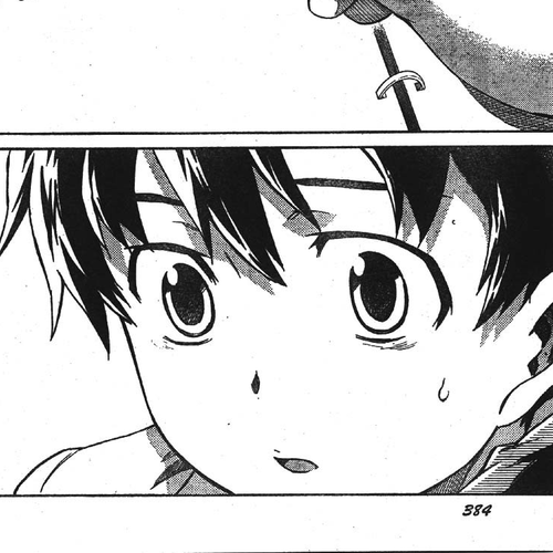 Mirai Nikki Chapter 47: All Collapse Preludes cover