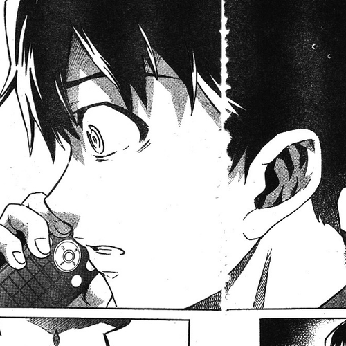 Mirai Nikki Chapter 49: Elucidation 1 cover